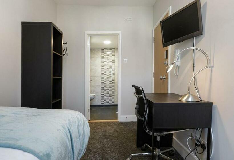 Одноместный Номер Basic, Blue Star House