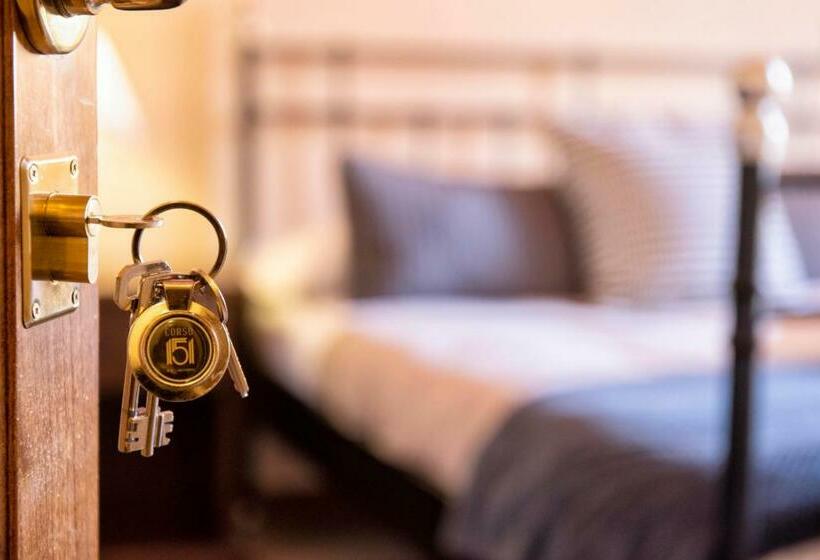 スタンダードルーム, Corso 151