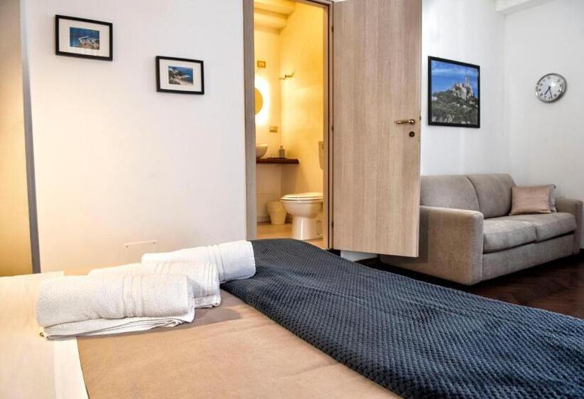 ４ベッドルームクラシックタイプ, Corso 151