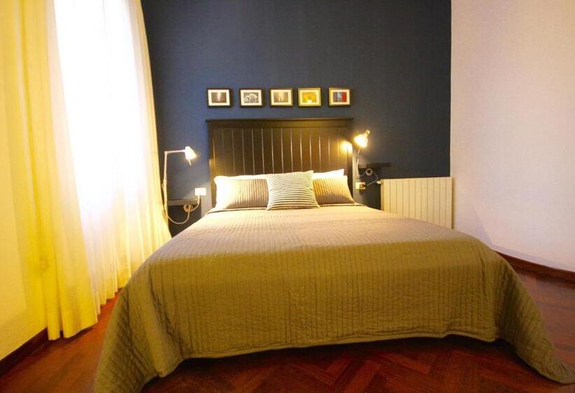 اتاق کلاسیک چهارنفره, Corso 151