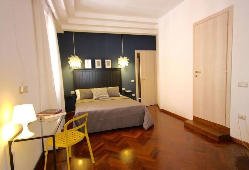 اتاق استاندارد, Corso 151