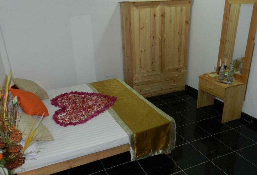 اتاق لوکس, Faza View Inn, Maafushi