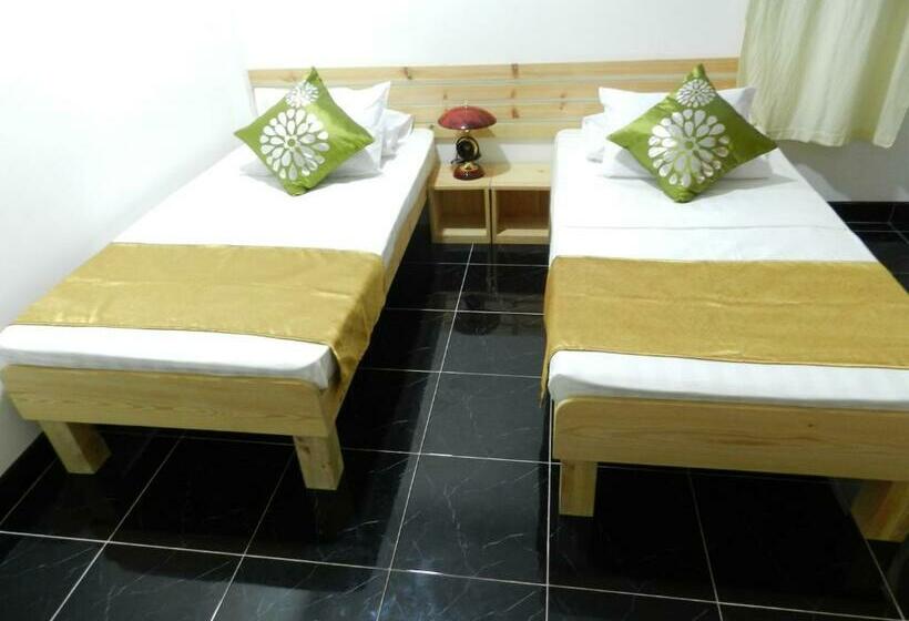 اتاق لوکس, Faza View Inn, Maafushi