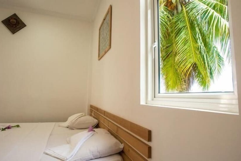 اتاق لوکس, Faza View Inn, Maafushi