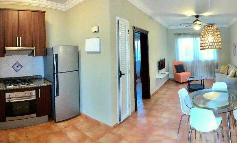带1个卧室的公寓, Punta Cana Seven Beaches