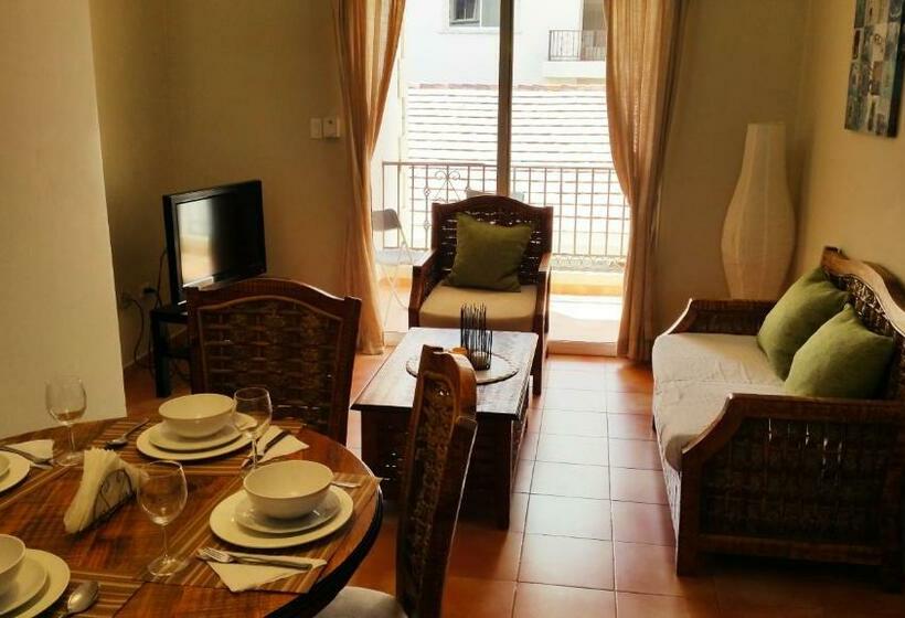 带2个卧室的公寓, Punta Cana Seven Beaches