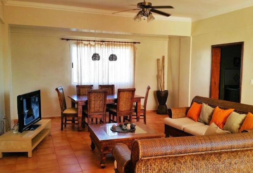 带3个卧室的公寓, Punta Cana Seven Beaches
