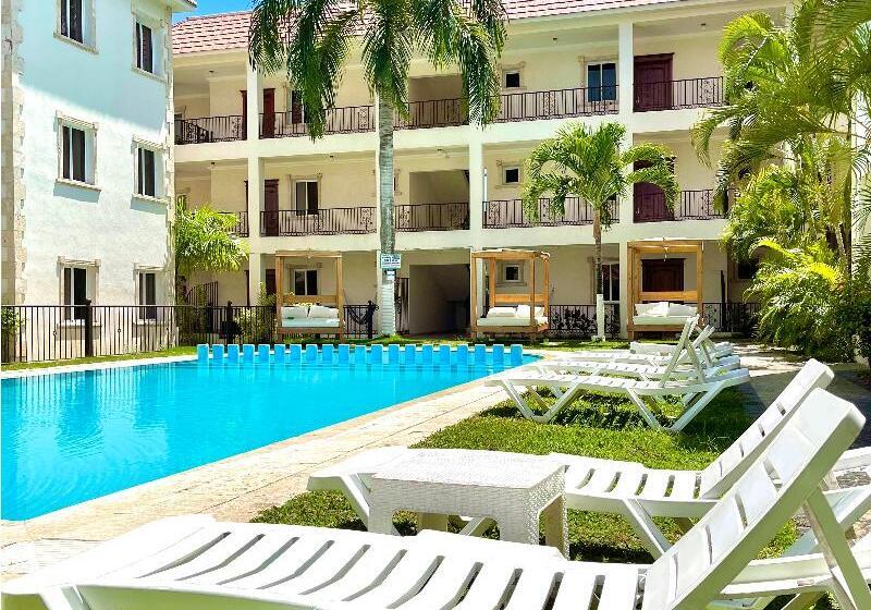 带2个卧室的公寓, Punta Cana Seven Beaches