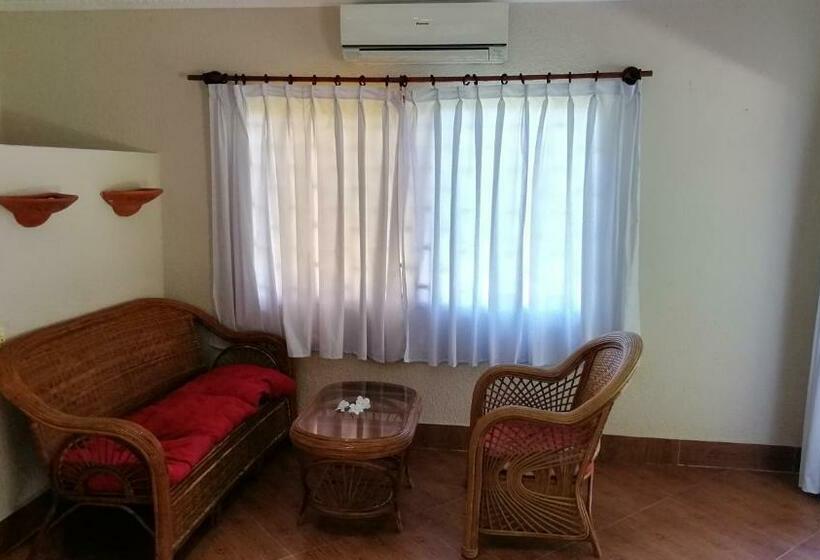 Quarto standard, Q Bungalows