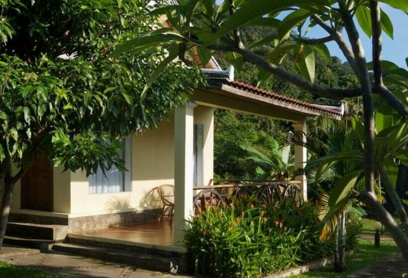 Quarto standard, Q Bungalows