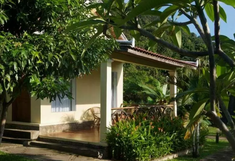 اتاق استاندارد, Q Bungalows