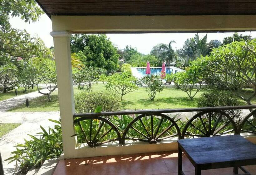 Quarto standard, Q Bungalows