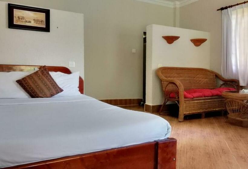 اتاق استاندارد, Q Bungalows