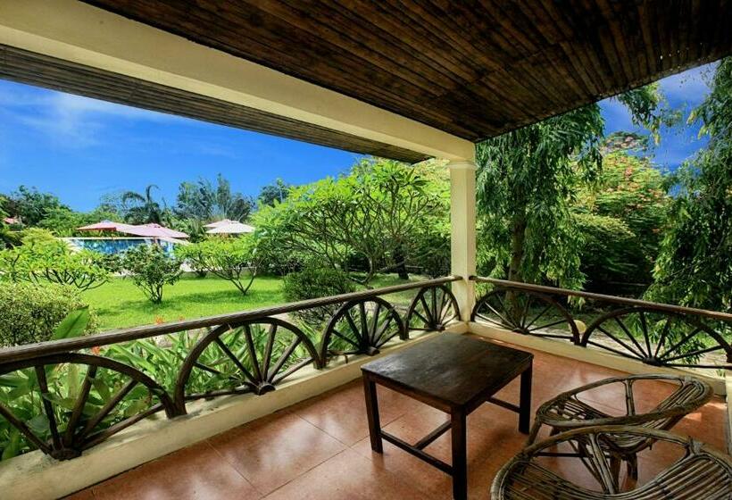 Quarto standard, Q Bungalows