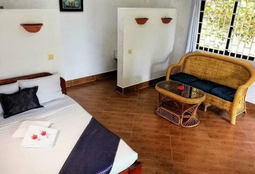 Quarto standard, Q Bungalows