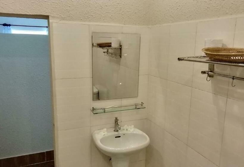 Quarto standard, Q Bungalows