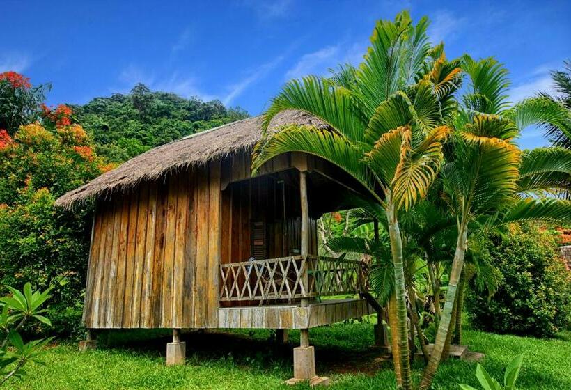 بانگلوی استاندارد, Q Bungalows