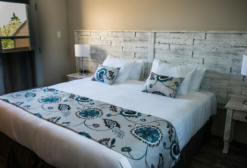 带3个卧室的公寓, Centre De Villégiature Dam En Terre