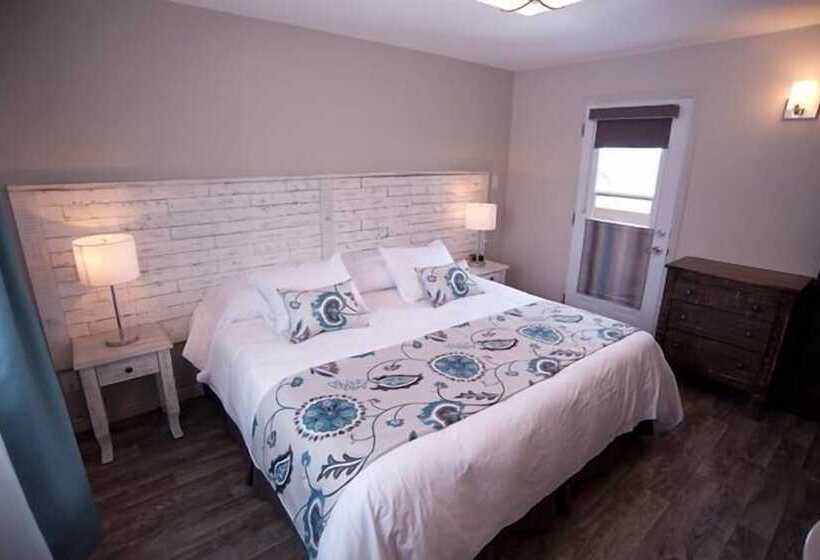 带3个卧室的公寓, Centre De Villégiature Dam En Terre