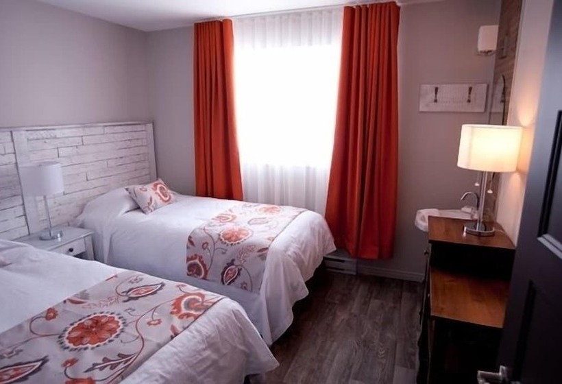 带3个卧室的公寓, Centre De Villégiature Dam En Terre