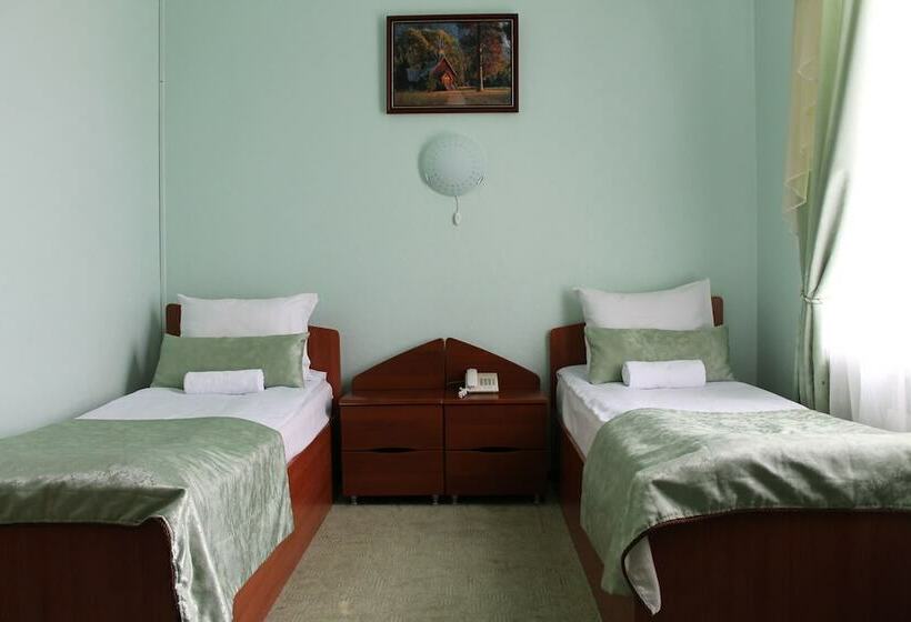 חדר סטנדרט, Continental