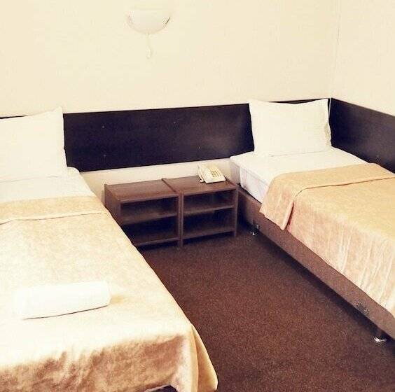 חדר סטנדרט, Continental