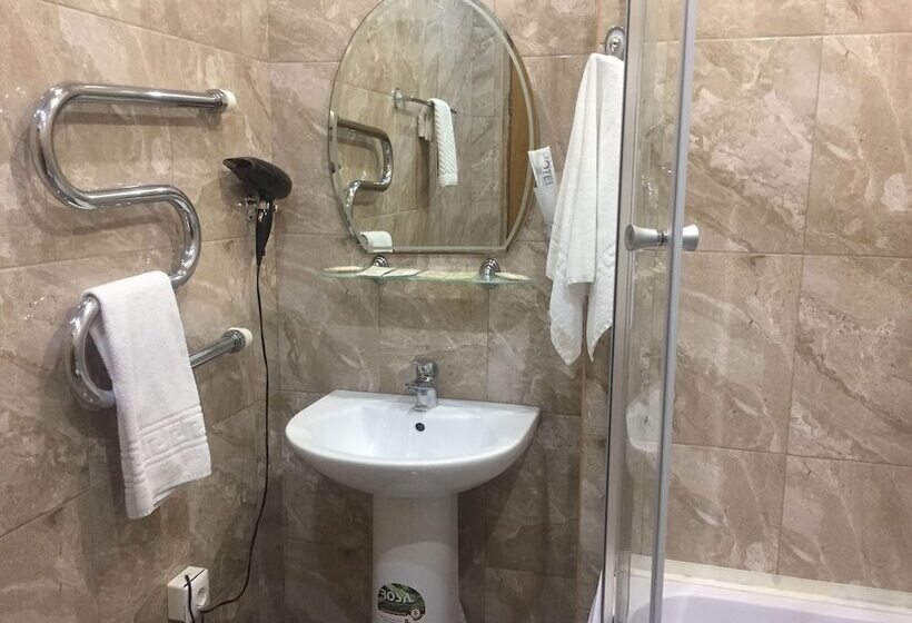 חדר אקונומי, Continental