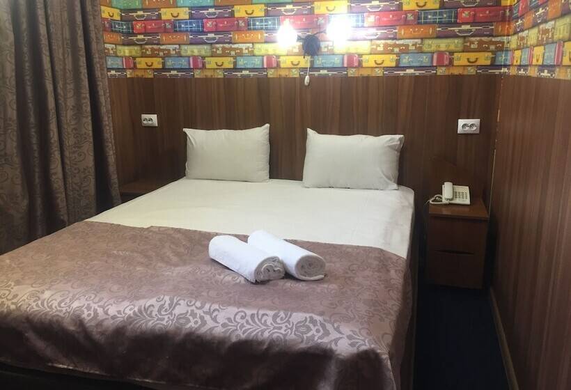 חדר אקונומי, Continental