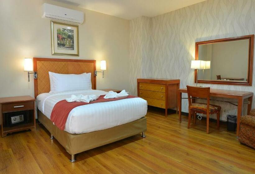 수피리어 룸, Royal Suites Condotel