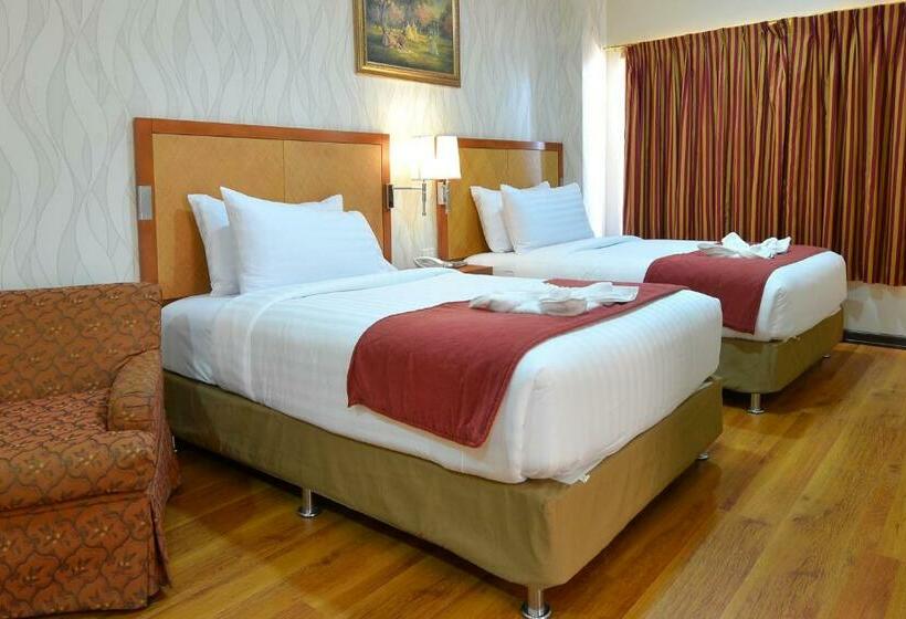 اتاق سوپریور, Royal Suites Condotel