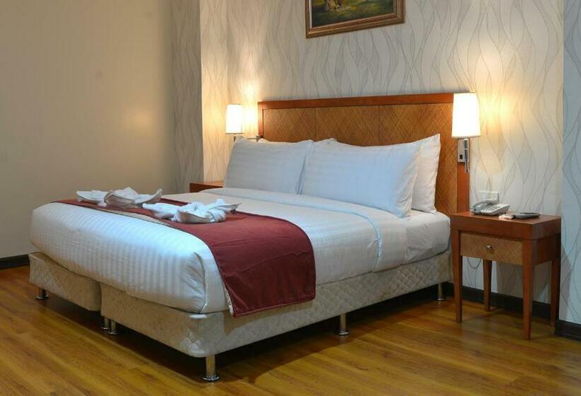 اتاق پرمیوم, Royal Suites Condotel