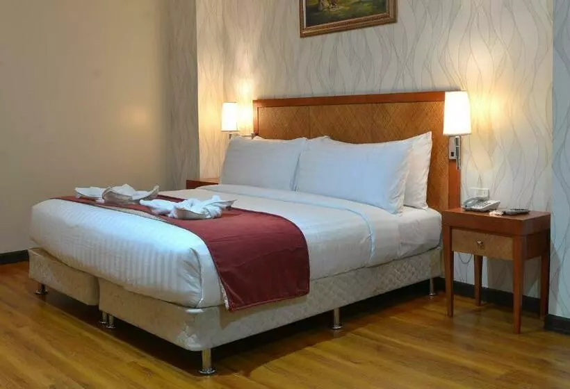 اتاق پرمیوم, Royal Suites Condotel