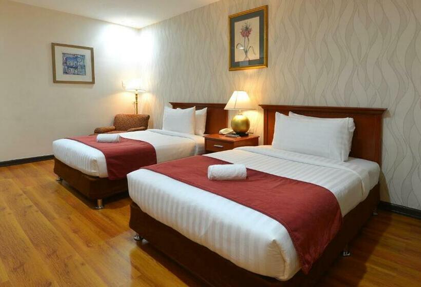 اتاق سوپریور, Royal Suites Condotel