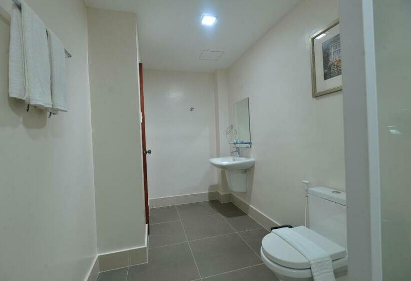 수피리어 룸, Royal Suites Condotel