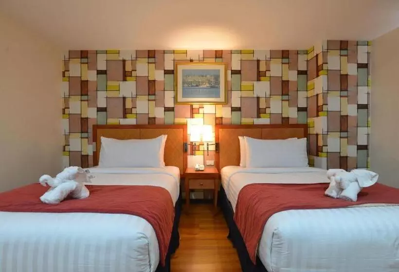 سوئیت 2 خوابه, Royal Suites Condotel