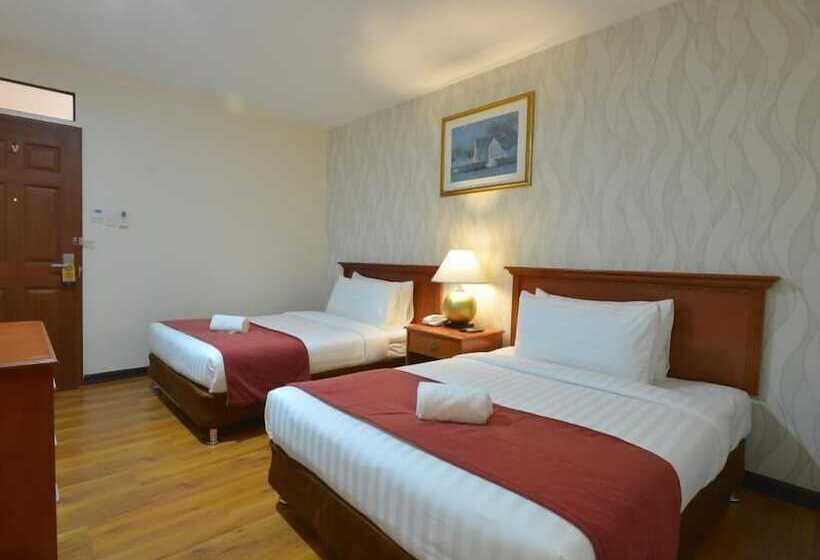 اتاق سوپریور, Royal Suites Condotel