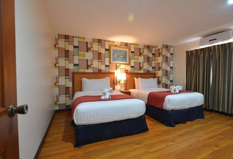 سوئیت 2 خوابه, Royal Suites Condotel