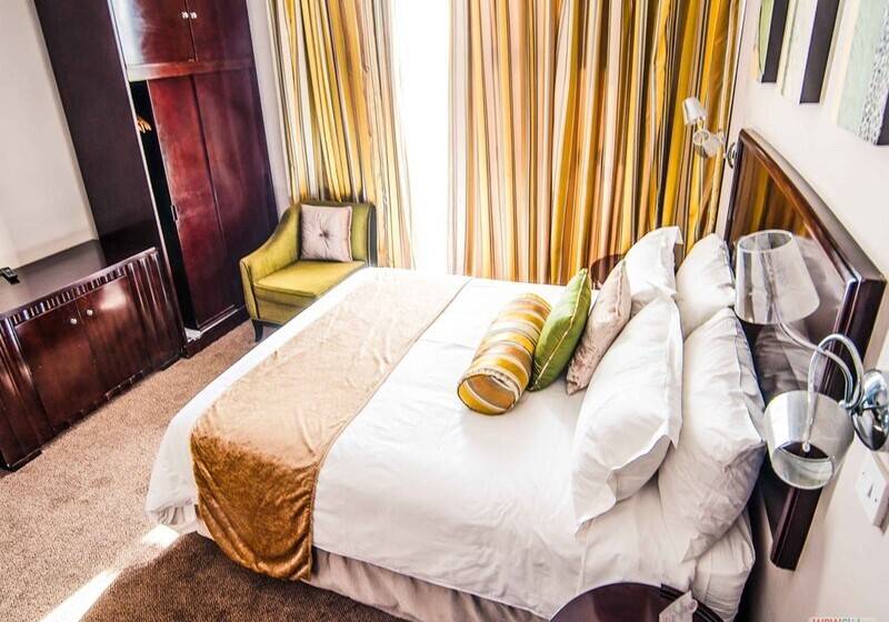 Номер Стандарт, Tlotlo Hotel And Conference Center