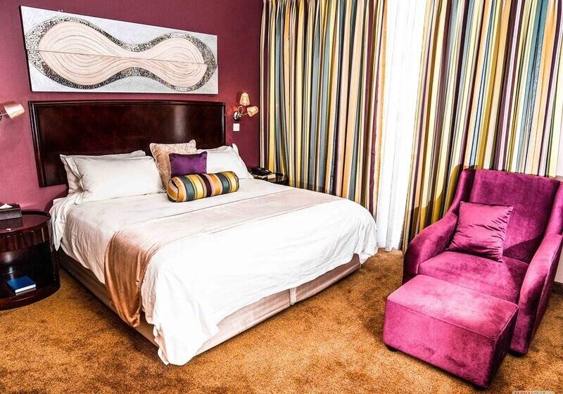 Номер Стандарт, Tlotlo Hotel And Conference Center