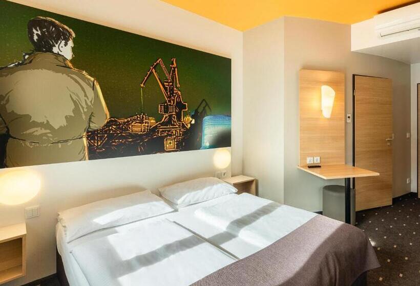 חדר סטנדרט, B&b Hotel Duisburg Hbf Süd