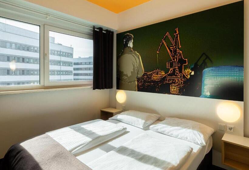 Номер Стандарт, B&b Hotel Duisburg Hbf Süd