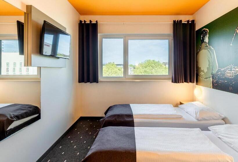 חדר סטנדרט, B&b Hotel Duisburg Hbf Süd