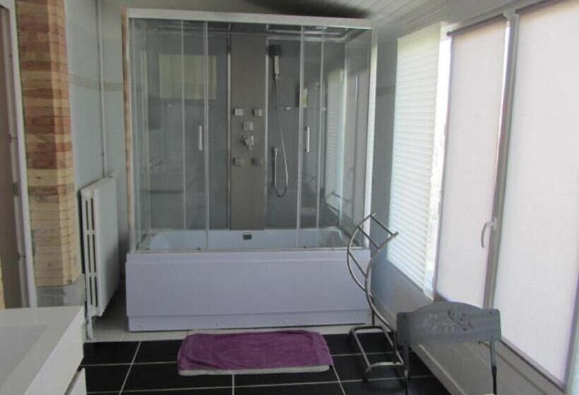 سوییت با چشم‌انداز باغ, Aude Citecity