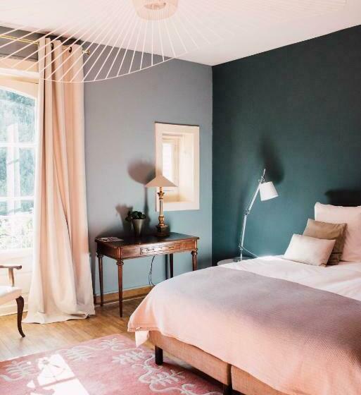 חדר סטנדרט נוף לגינה, Castel Jolly