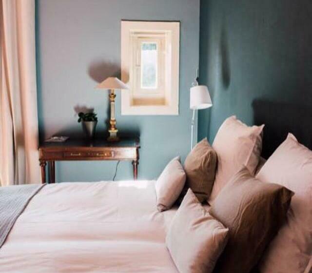 חדר סטנדרט נוף לגינה, Castel Jolly