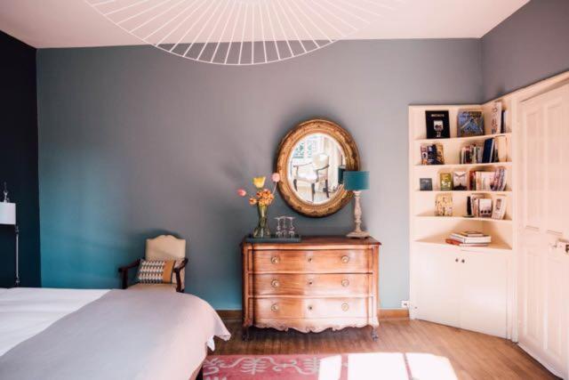 חדר סטנדרט נוף לגינה, Castel Jolly