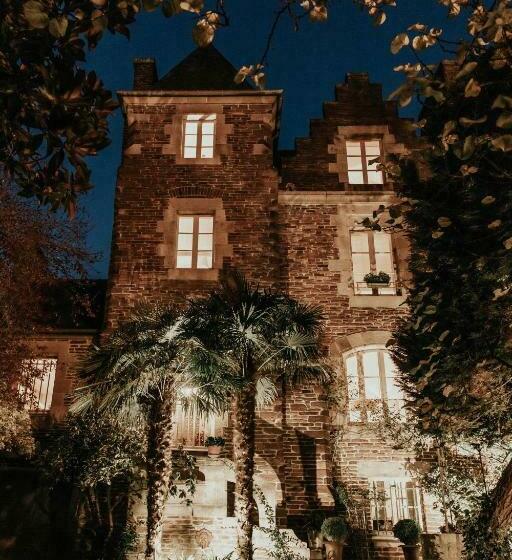 חדר סטנדרט נוף לגינה, Castel Jolly