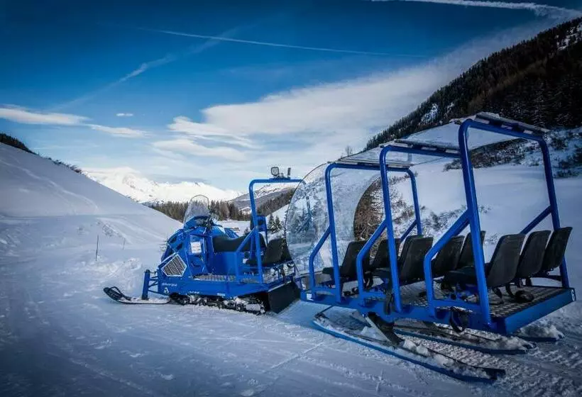 Standard-huone, Chalet Du Friolin