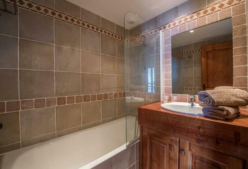 スタンダード４人部屋, Chalet Du Friolin