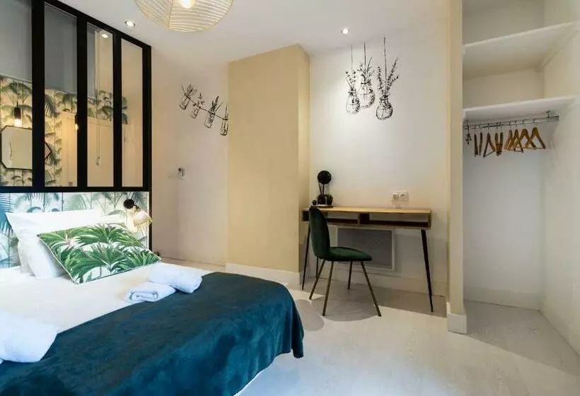 マウンテンビュースタンダードルーム, Chambre D Hôtes Chez Dom